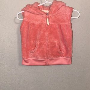 Baby girl Sweater vest